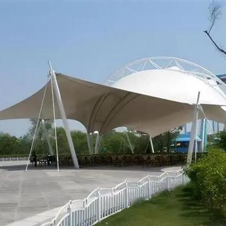 渭南湖工程案例