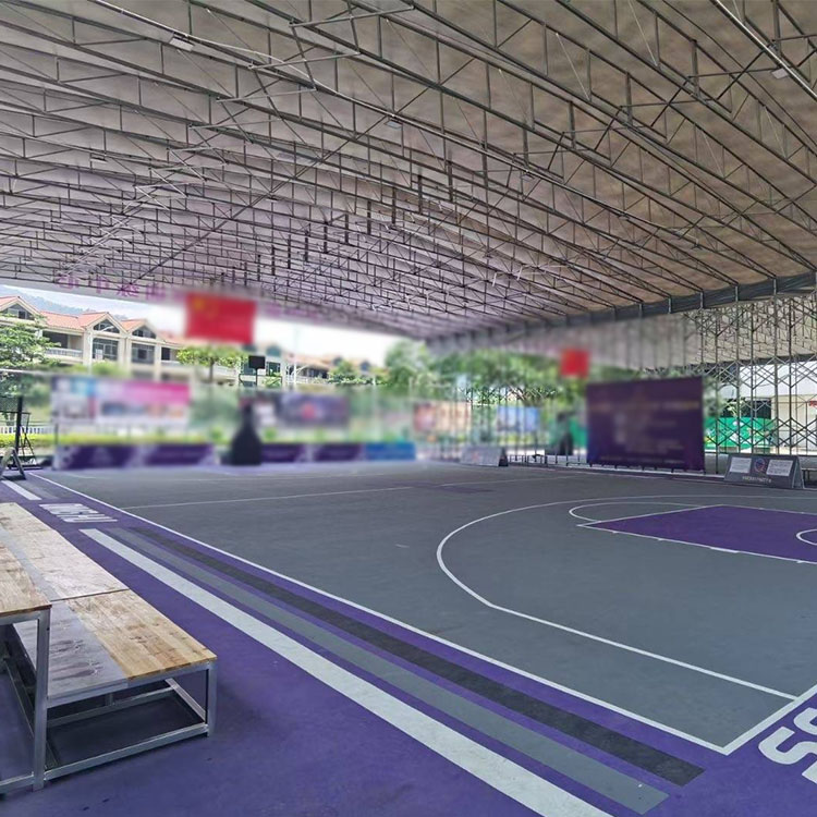 渭南湖工程案例