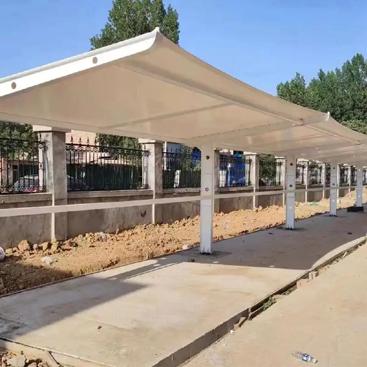 渭南湖工程案例