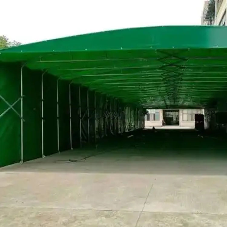 渭南湖工程案例