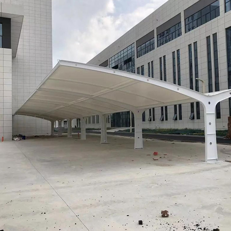 渭南湖工程案例